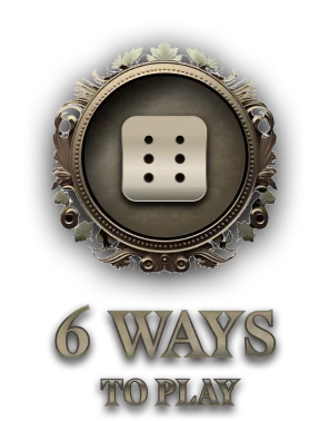 6 ways to play